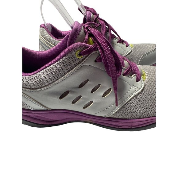 VIONIC Women's Motion Venture Athletic Shoes Silver Size 7 - Picture 2 of 12